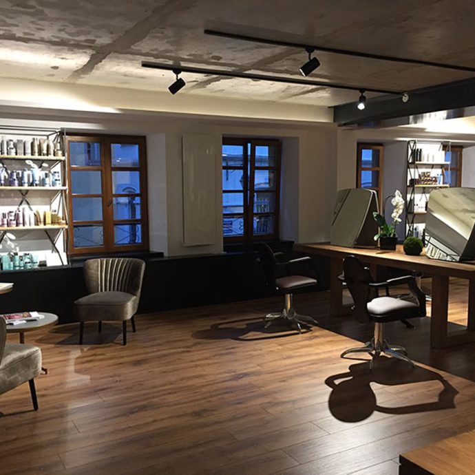 Salon de coiffure Biot