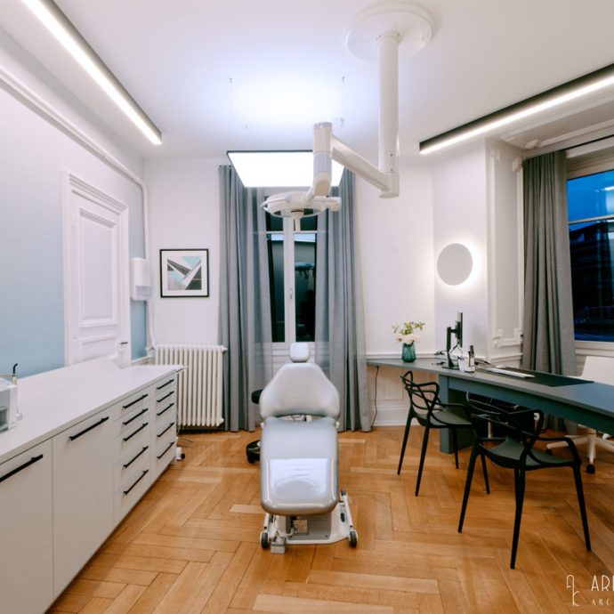 Cabinet dentaire – Mulhouse