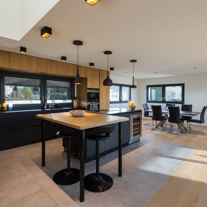 Maison individuelle – Buschwiller