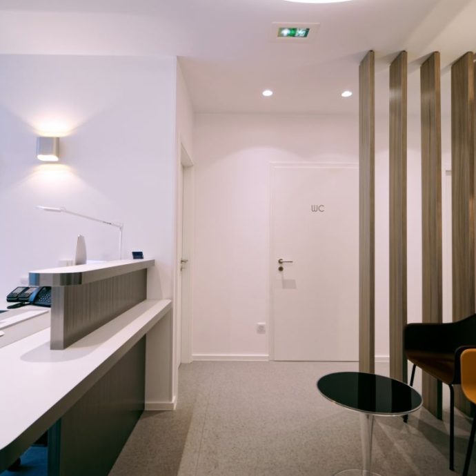 Cabinet esthétique – Mulhouse