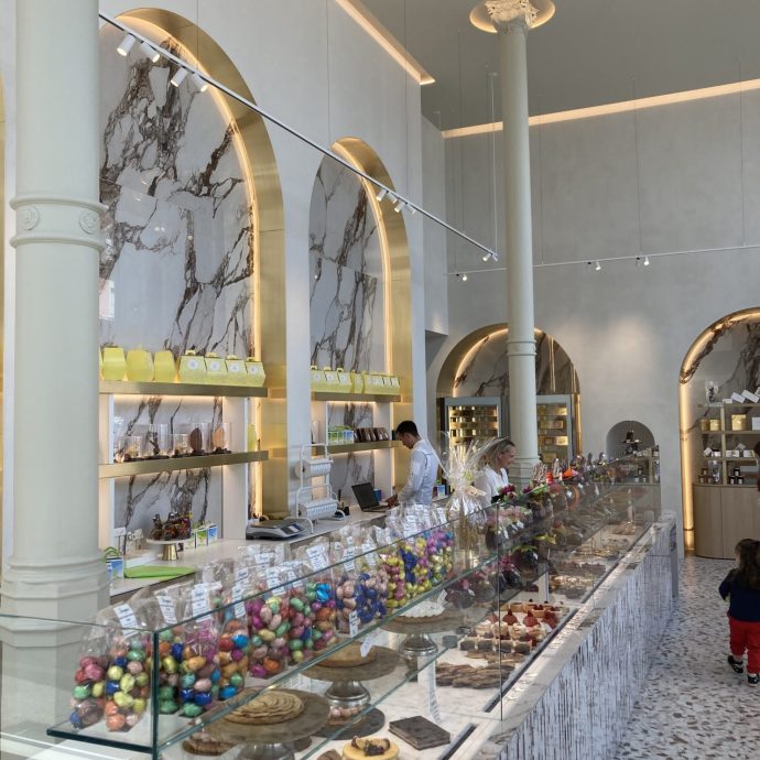 Rénovation – Pâtisserie Saint-Louis