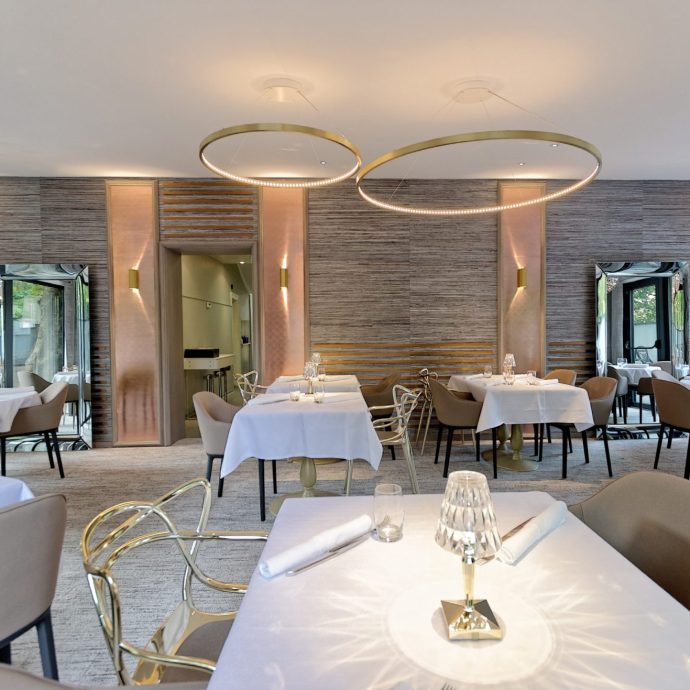 Rénovation Restaurant – Mulhouse