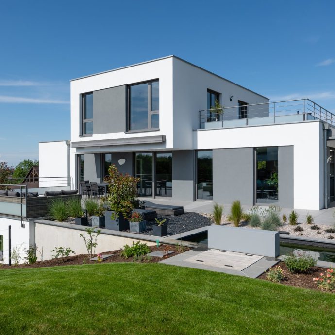 Maison individuelle – Blotzheim