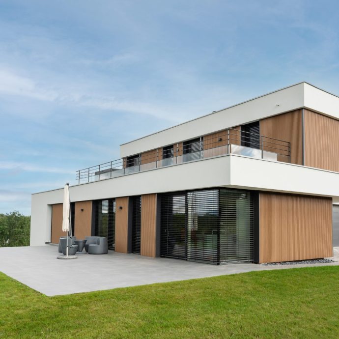 Maison individuelle – Blotzheim