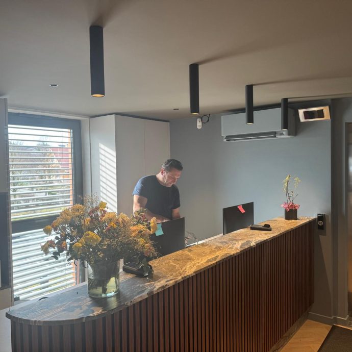 Cabinet dentaire – Eschentzwiller
