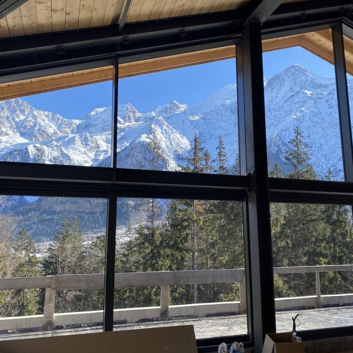 Chalet – Chamonix