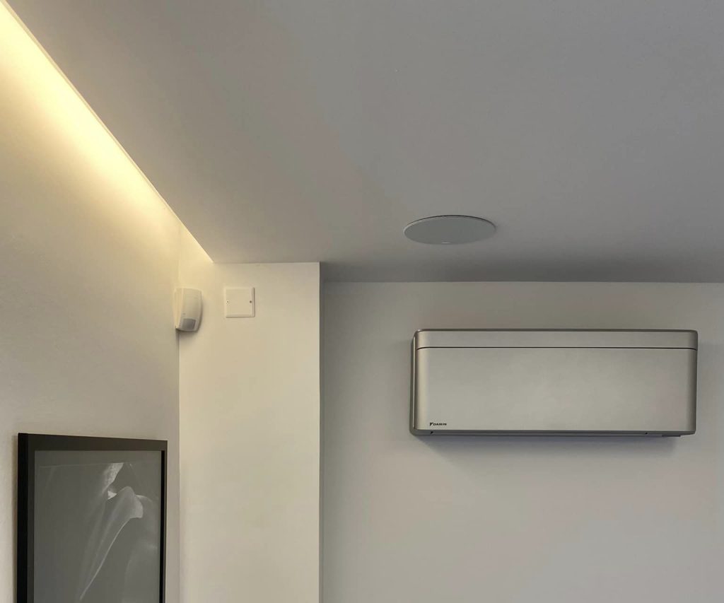Installation climatisation VMC - Electricité Koch