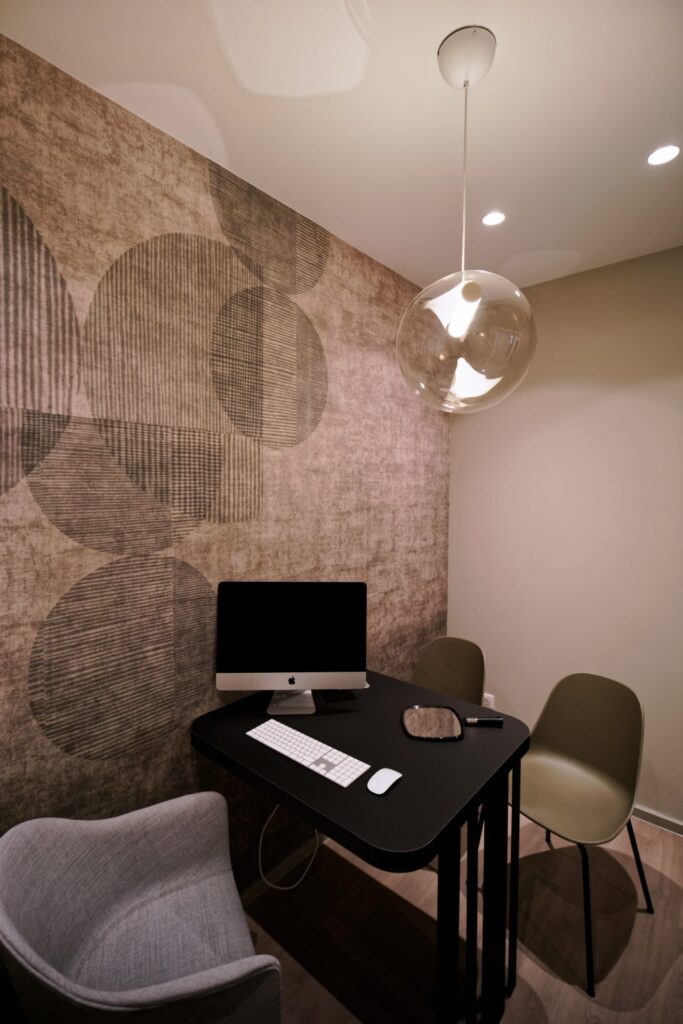 Rénovation – Cabinet dentaire
