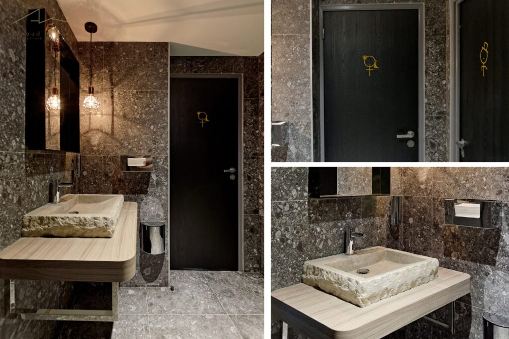 Rénovation Restaurant – Mulhouse