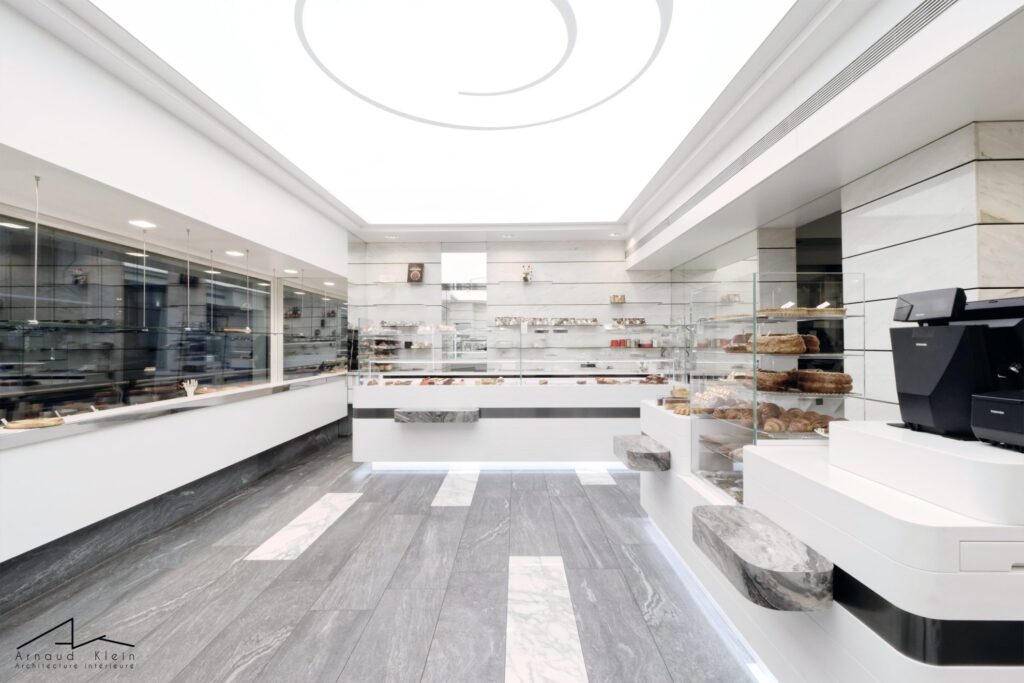 Rénovation – Pâtisserie Mulhouse