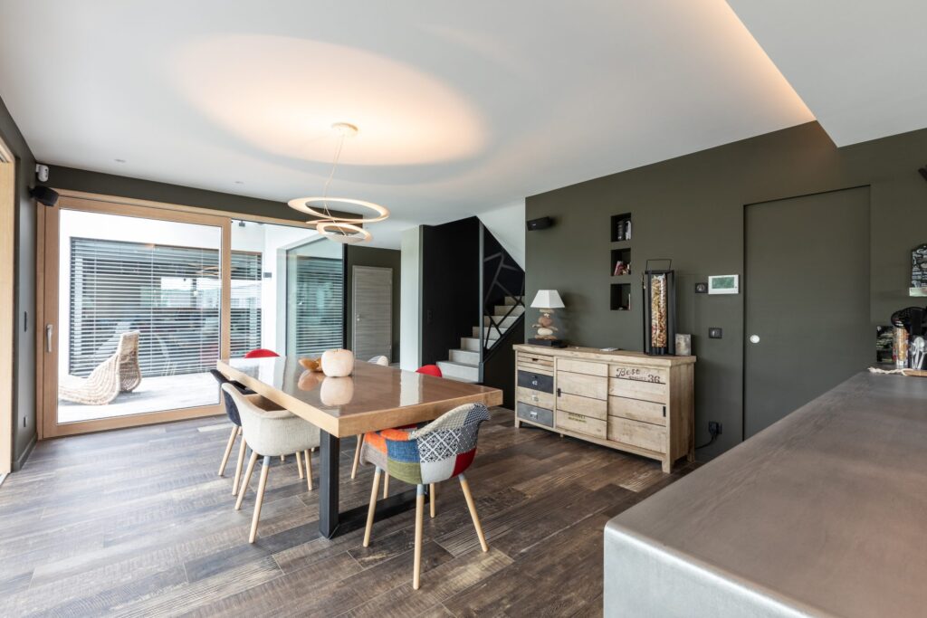 Maison individuelle – Pfastatt