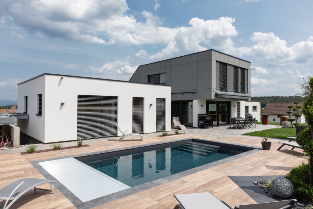 Maison individuelle – Construction neuve