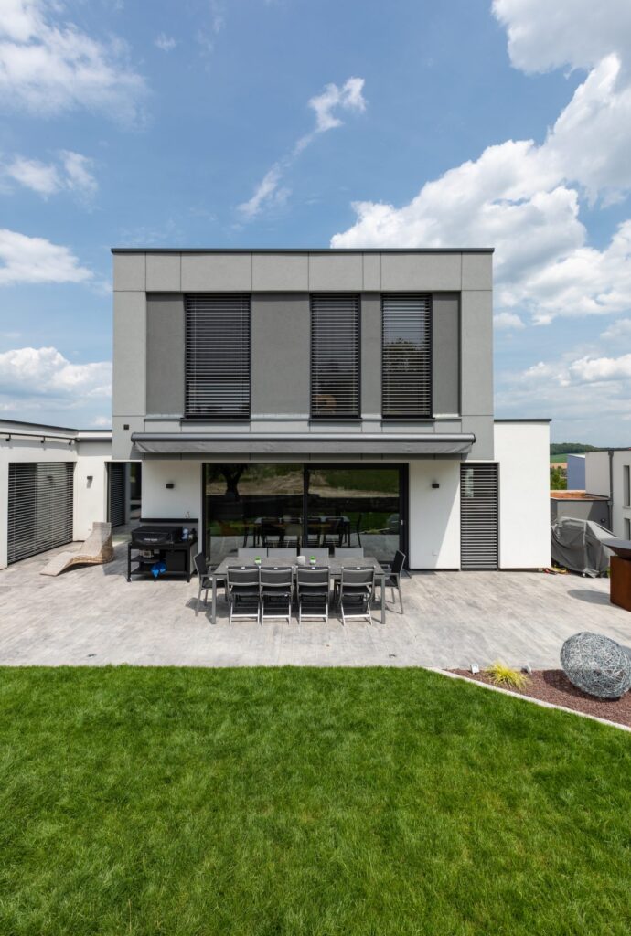 Maison individuelle – Construction neuve