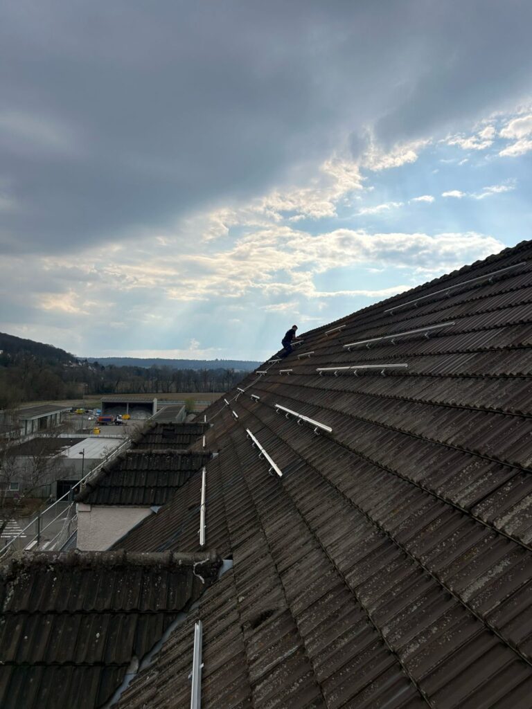 Installation panneaux solaires – Altkirch
