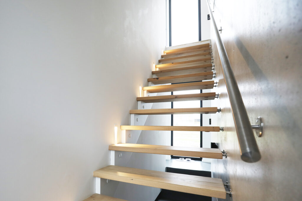 Installation luminaires – Muespach
