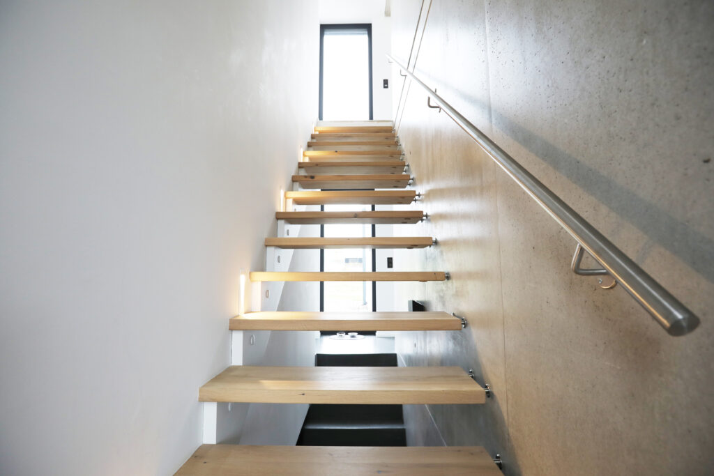 Installation luminaires – Muespach