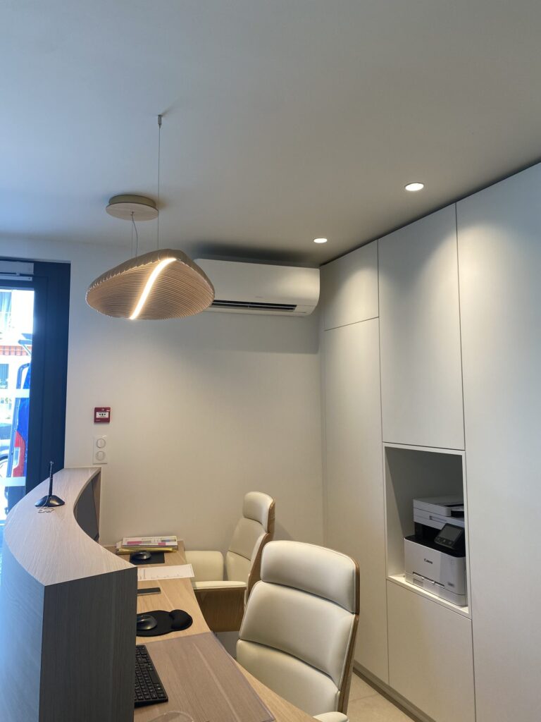 Cabinet dentaire – Saint Louis