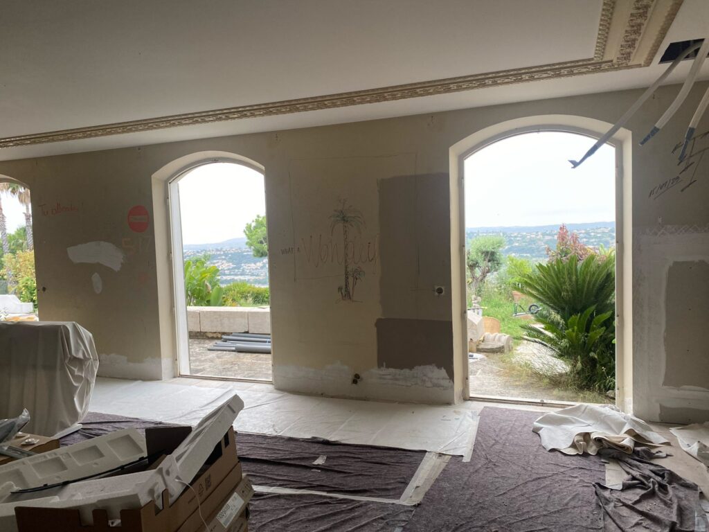 Villa Orphée –  Nice