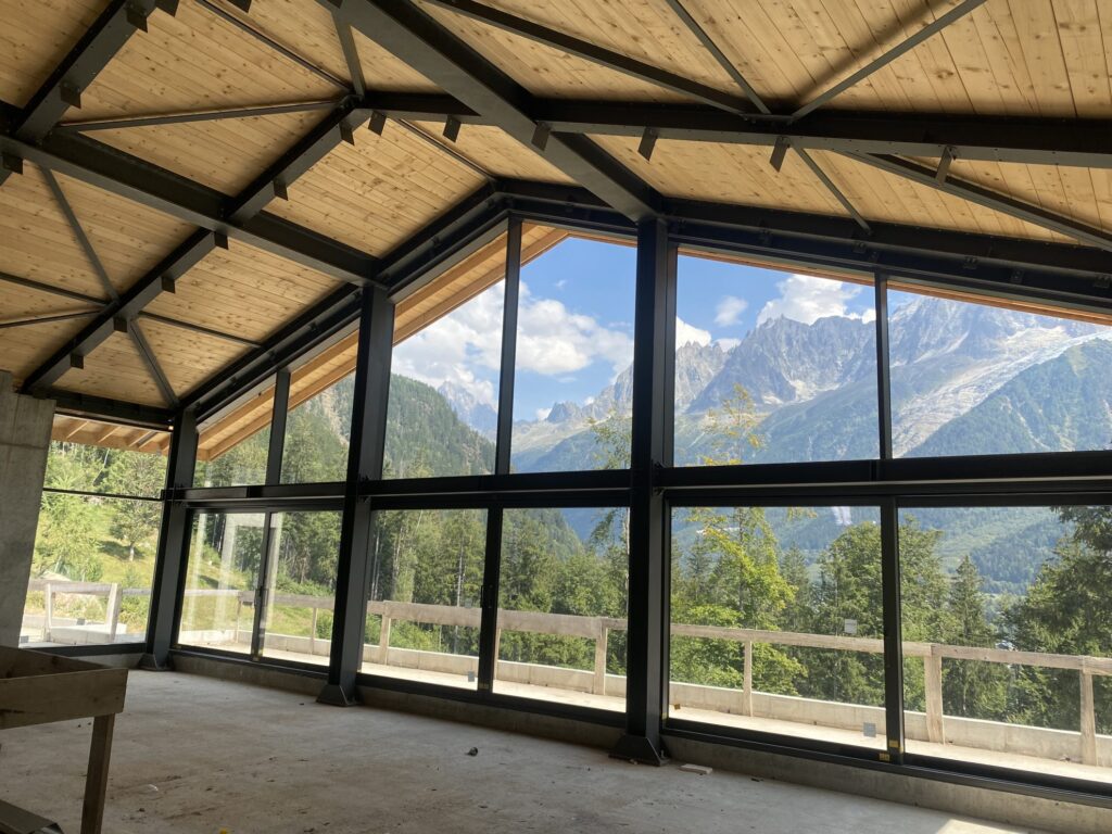 Chalet – Chamonix