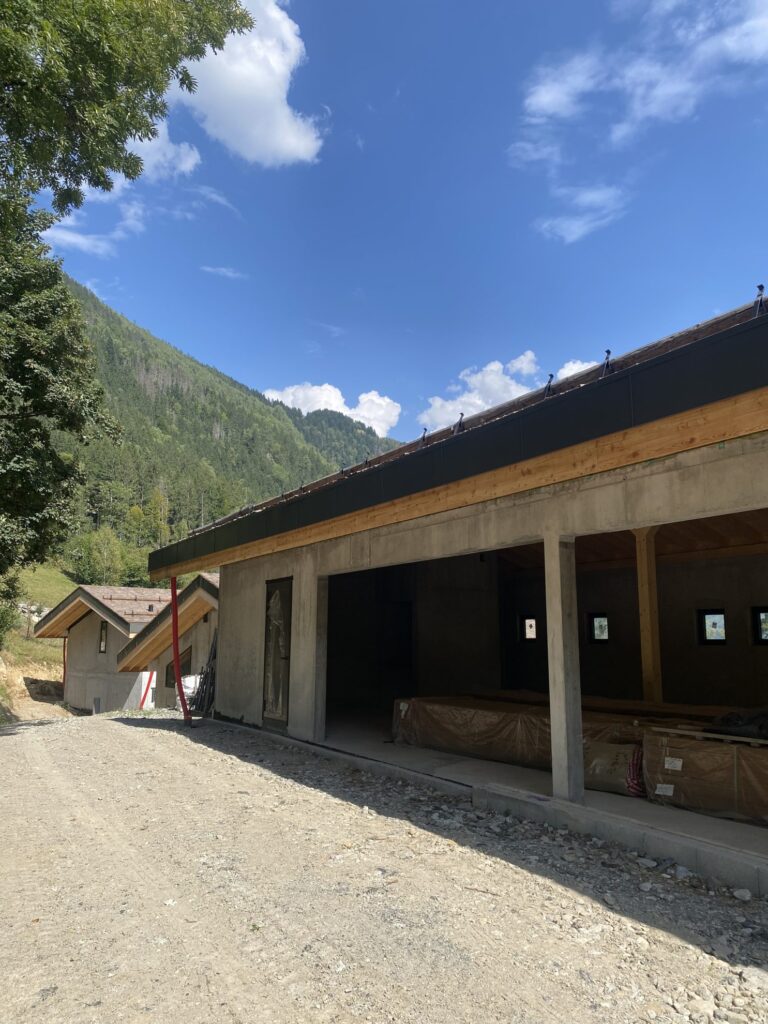 Chalet – Chamonix