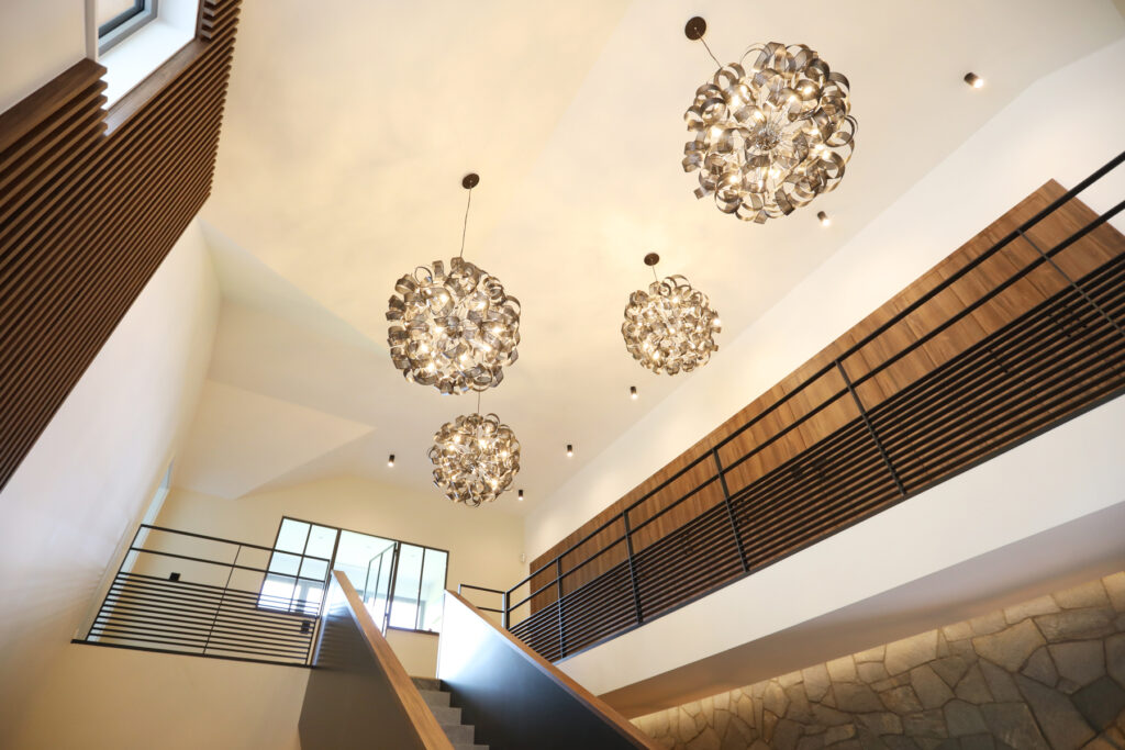 Installation luminaires – Wattwiller