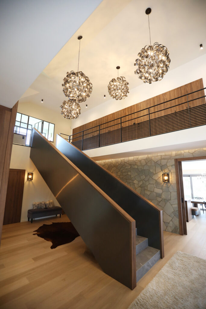 Installation luminaires – Wattwiller