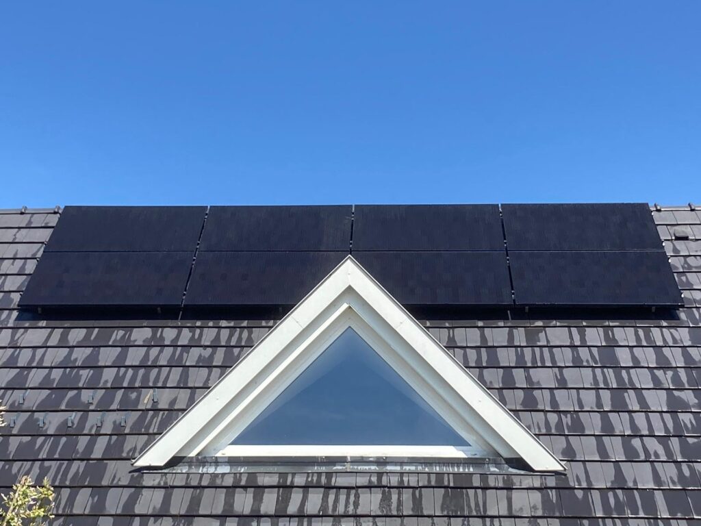 Installation panneaux solaires – Mœrnach