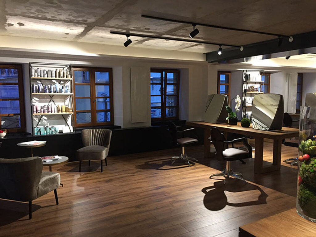 Salon de coiffure Biot