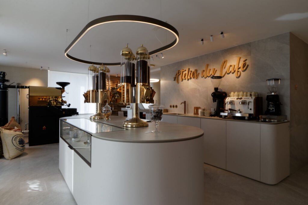 L&rsquo;Atelier du Café – Mulhouse