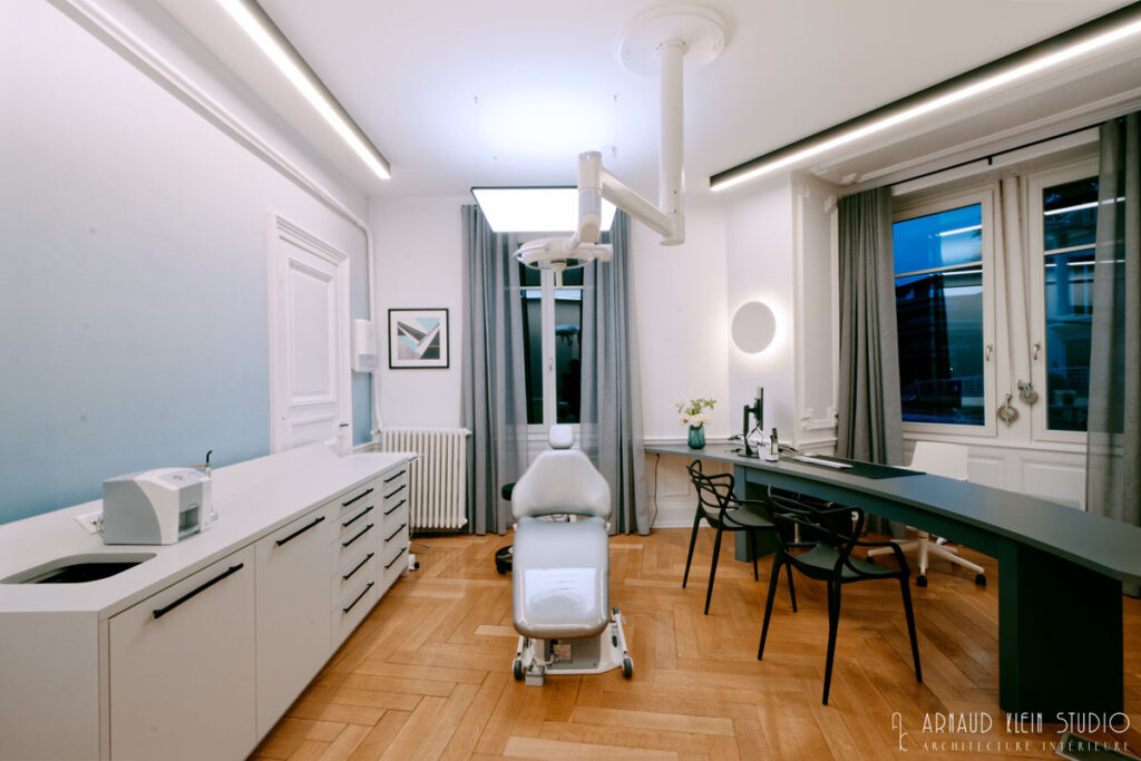 Cabinet dentaire – Mulhouse