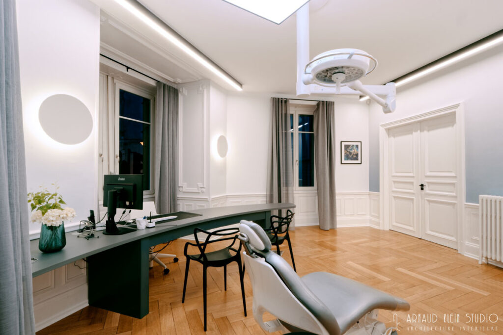 Cabinet dentaire – Mulhouse