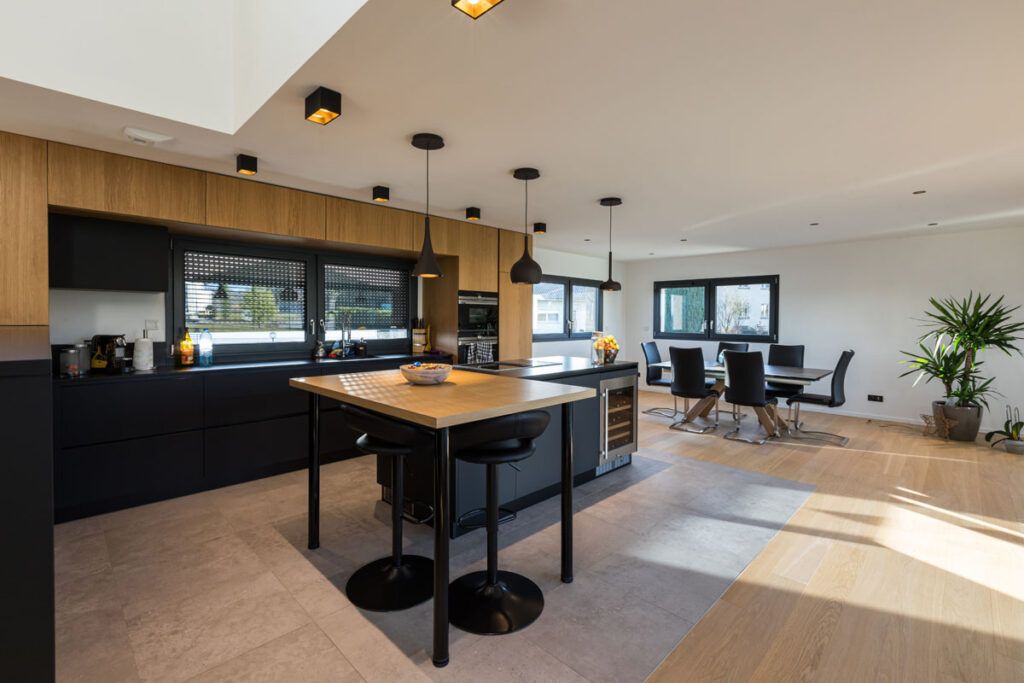 Maison individuelle – Buschwiller