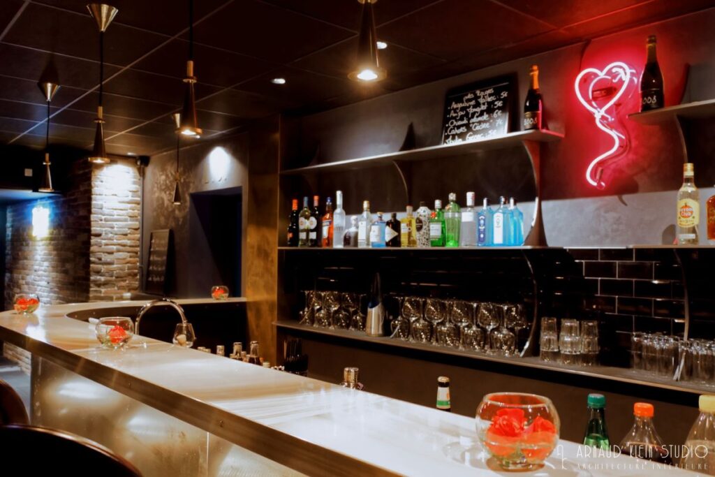 Bar cocktails – Mulhouse
