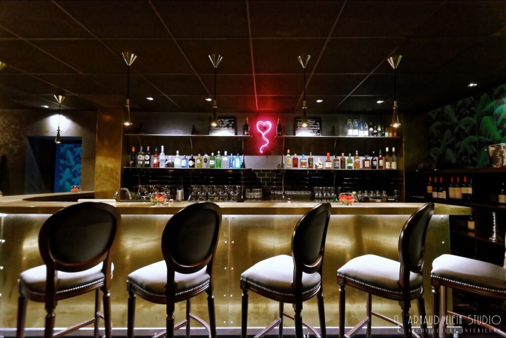 Bar cocktails – Mulhouse