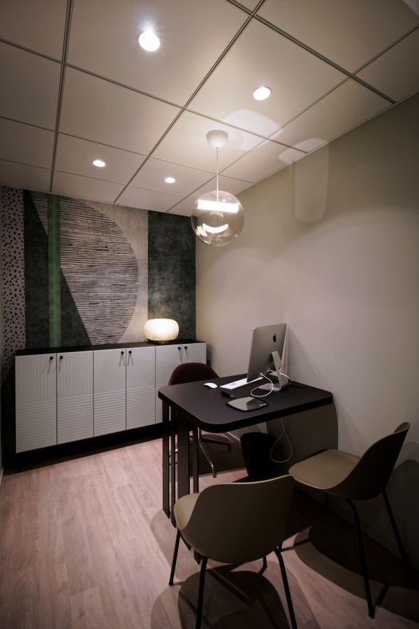 Cabinet esthétique – Mulhouse