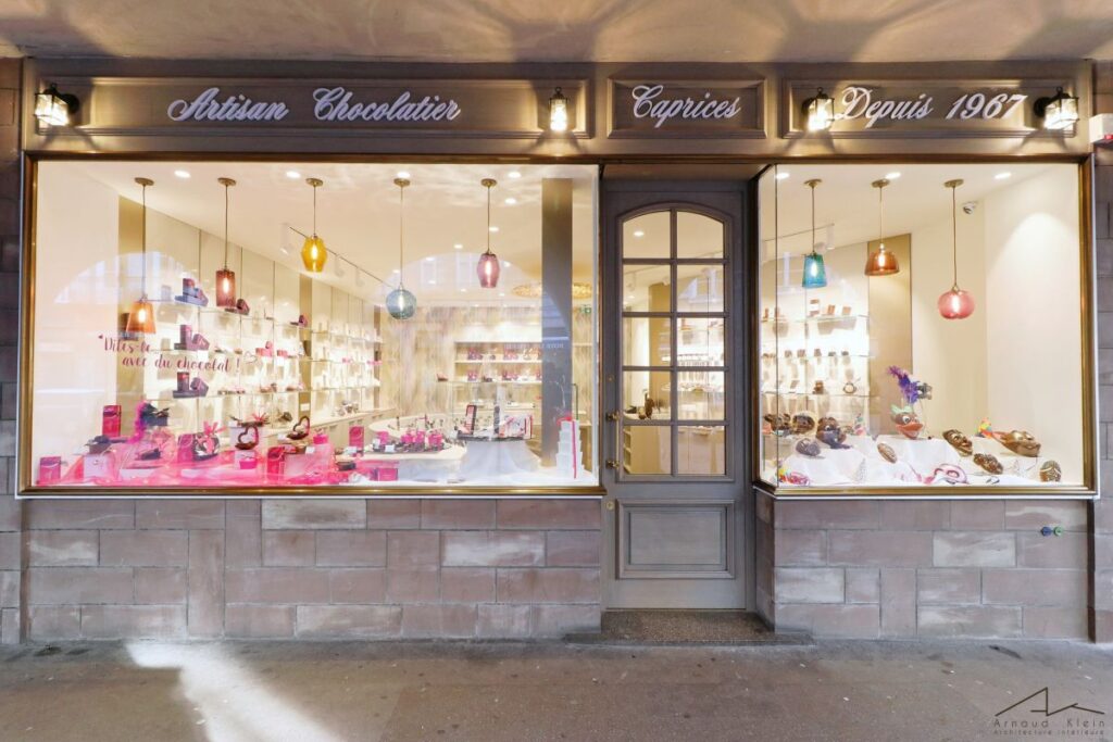 Pâtisserie chocolaterie – Colmar