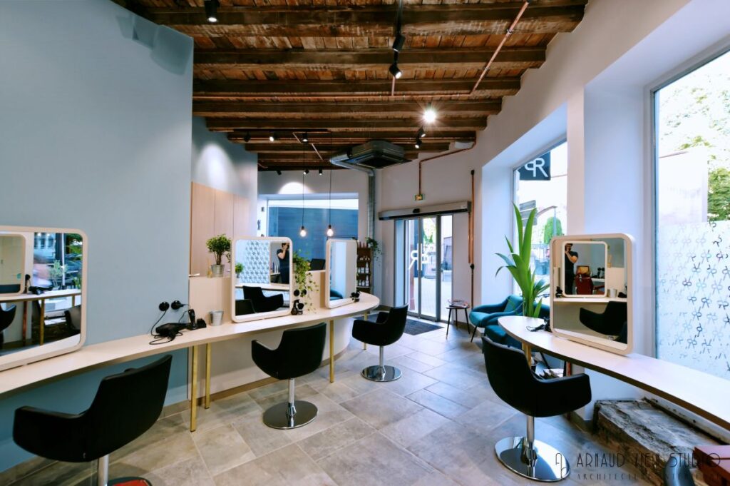 Salon de coiffure Régis – Mulhouse