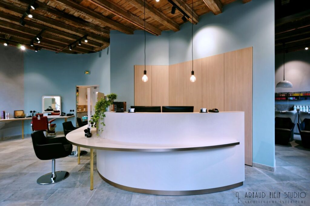 Salon de coiffure Régis – Mulhouse