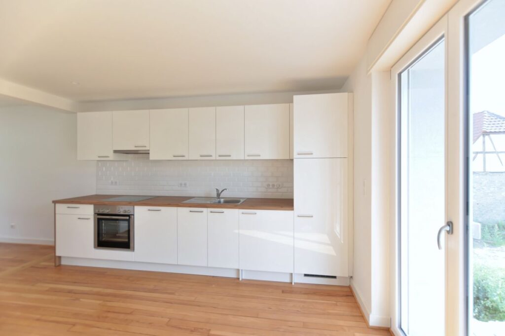 Rénovation immeuble – Riedisheim