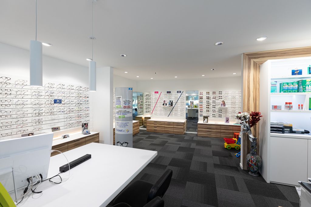 Opticien Optitude – Altkirch